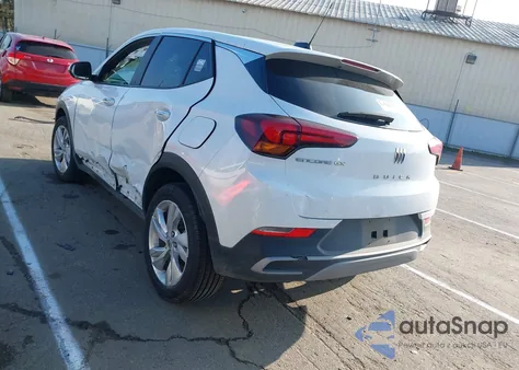 2024 Buick Encore Gx Preferred Fwd z USA, uszkodzony, nr VIN KL4AMBS27RB172282